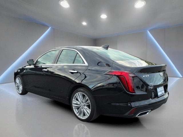 2025 Cadillac CT4 Premium Luxury