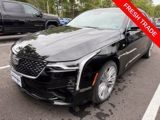 2025 Cadillac CT4 Premium Luxury