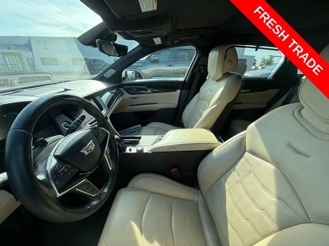 2020 Cadillac CT6 3.6L Premium Luxury