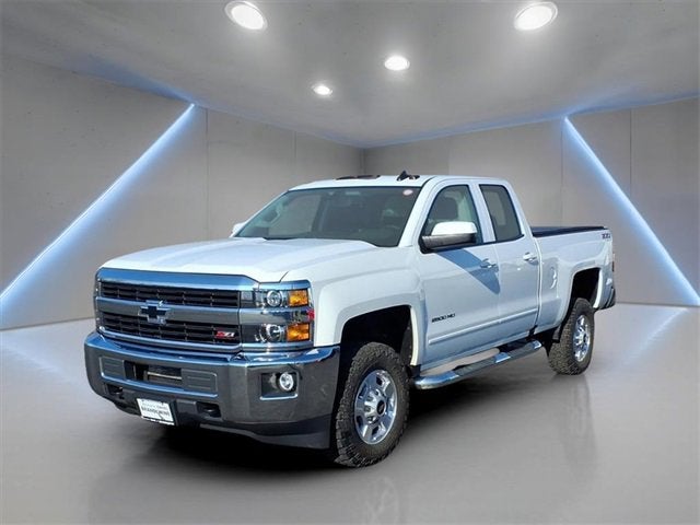 2017 Chevrolet Silverado 2500 HD LT