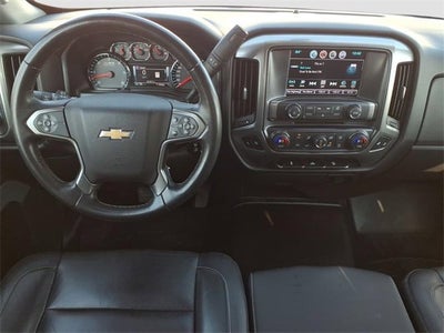 2017 Chevrolet Silverado 2500 HD LT