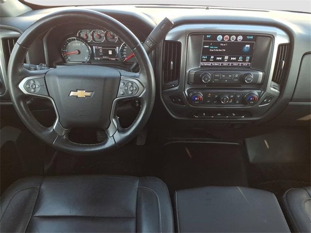2017 Chevrolet Silverado 2500 HD LT