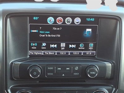 2017 Chevrolet Silverado 2500 HD LT