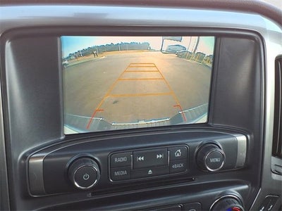 2017 Chevrolet Silverado 2500 HD LT