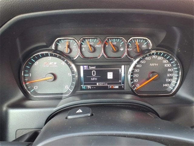 2017 Chevrolet Silverado 2500 HD LT