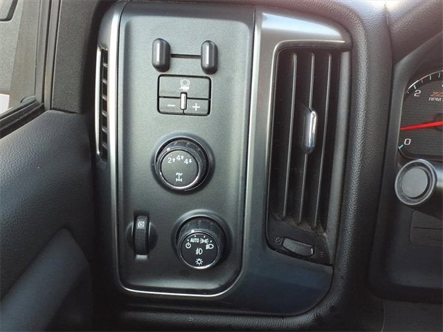 2017 Chevrolet Silverado 2500 HD LT