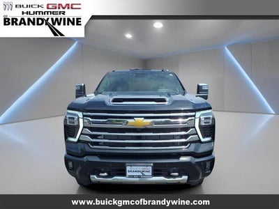 2026 Chevrolet Silverado 3500 HD High Country DRW
