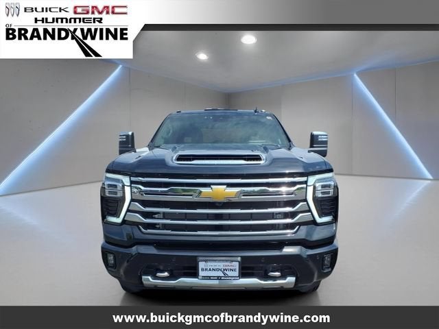 2026 Chevrolet Silverado 3500 HD High Country DRW