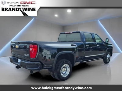 2026 Chevrolet Silverado 3500 HD High Country DRW
