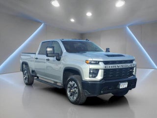 2021 Chevrolet Silverado 2500 HD Custom