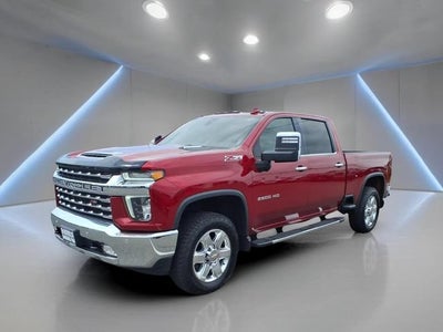 2022 Chevrolet Silverado 2500 HD LTZ