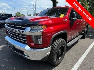 2022 Chevrolet Silverado 2500 HD LTZ