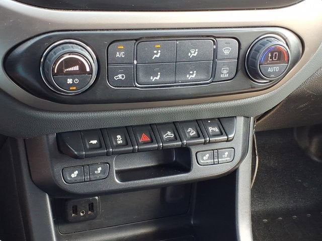 2019 Chevrolet Colorado 2WD Z71