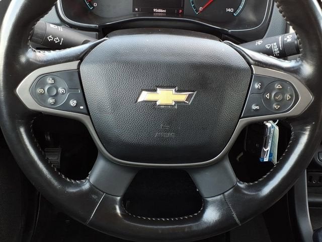2019 Chevrolet Colorado 2WD Z71