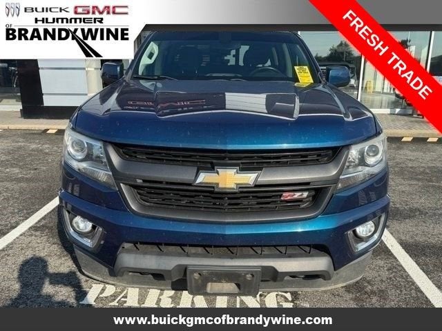 2019 Chevrolet Colorado 2WD Z71