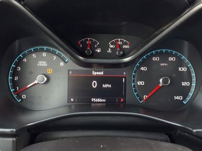 2019 Chevrolet Colorado 2WD Z71