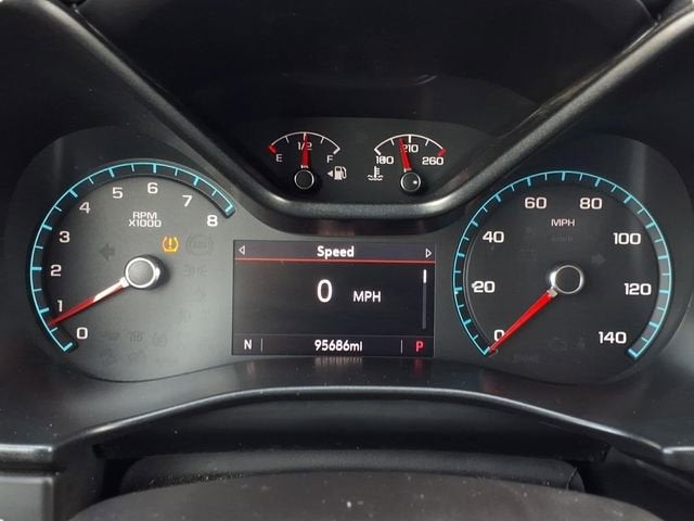 2019 Chevrolet Colorado 2WD Z71
