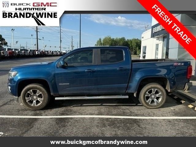 2019 Chevrolet Colorado 2WD Z71