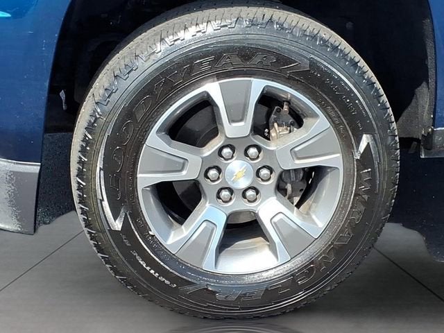 2019 Chevrolet Colorado 2WD Z71