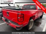 2016 Chevrolet Silverado 1500 Custom