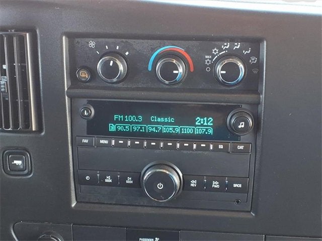 2024 Chevrolet Express Cargo 2500 WT