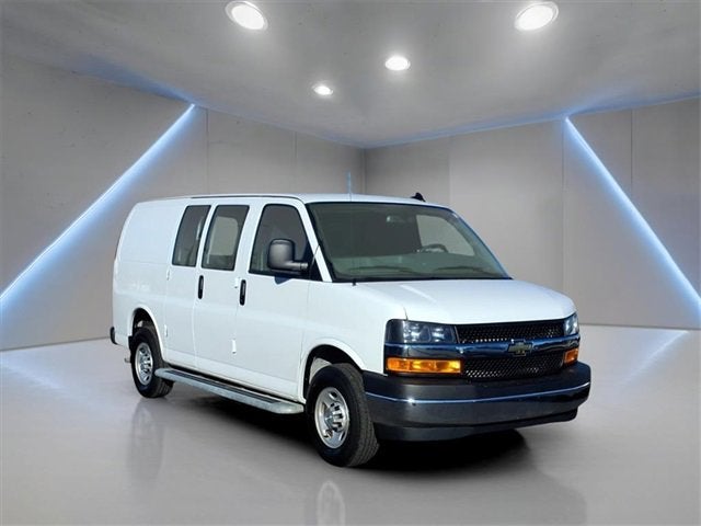 2024 Chevrolet Express Cargo 2500 WT