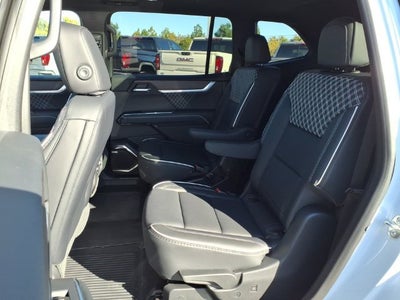 2027 GMC Acadia Denali