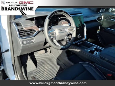 2027 GMC Acadia Denali