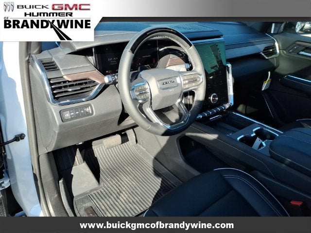 2027 GMC Acadia Denali