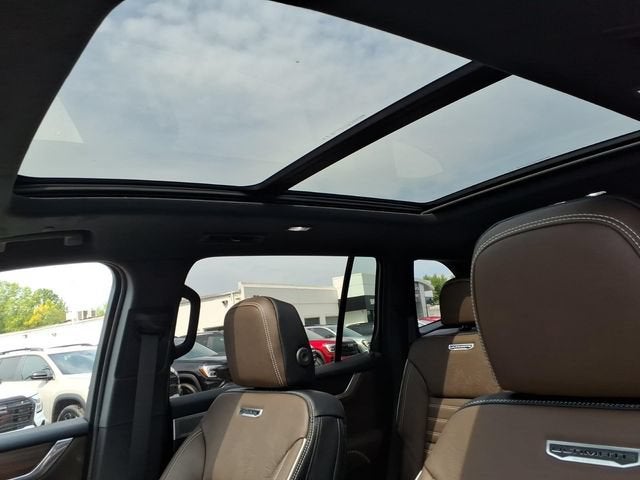 2027 GMC Acadia Denali Ultimate