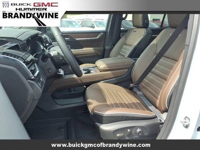 2027 GMC Acadia Denali Ultimate