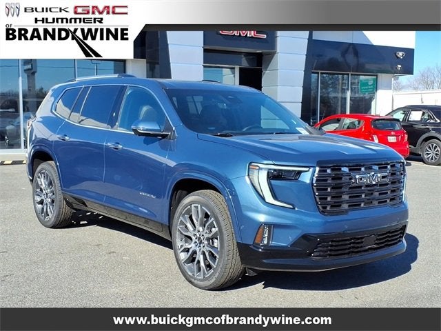 2026 GMC Acadia Denali Ultimate