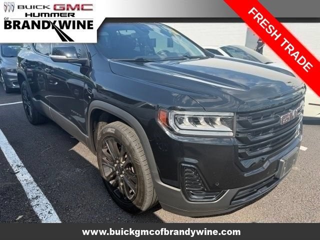 2022 GMC Acadia SLE