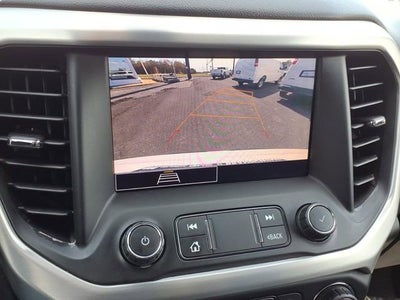 2020 GMC Acadia SLT