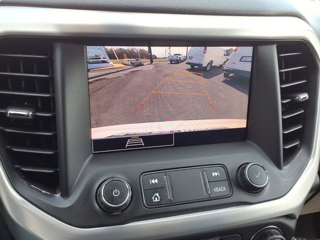 2020 GMC Acadia SLT