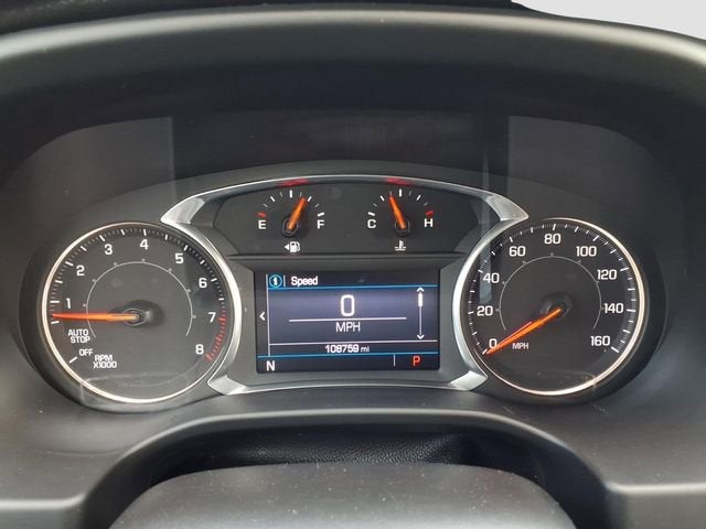 2020 GMC Acadia SLT