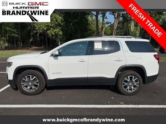 2023 GMC Acadia SLE
