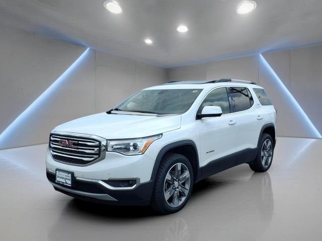 2018 GMC Acadia SLT-2