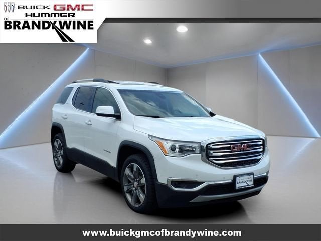 2018 GMC Acadia SLT