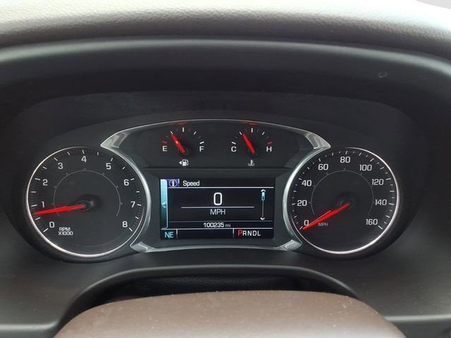 2018 GMC Acadia SLT