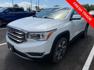 2018 GMC Acadia SLT