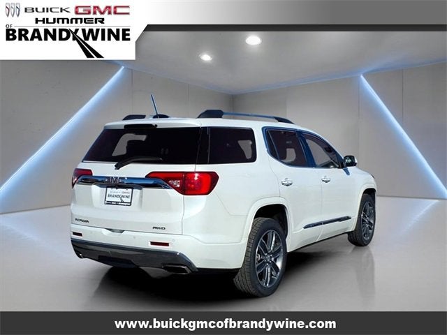 2019 GMC Acadia Denali