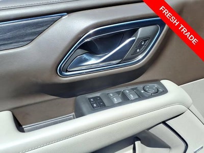 2023 GMC Yukon XL SLT