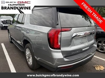 2023 GMC Yukon XL SLT