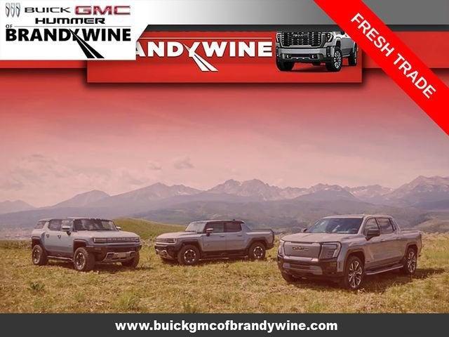 2023 GMC Yukon XL SLT