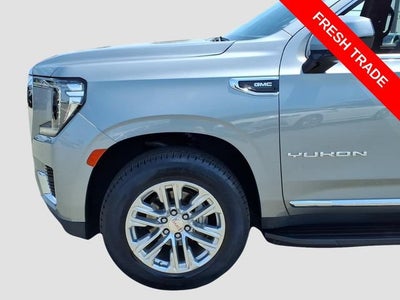 2023 GMC Yukon XL SLT