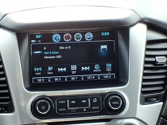 2020 GMC Yukon SLE