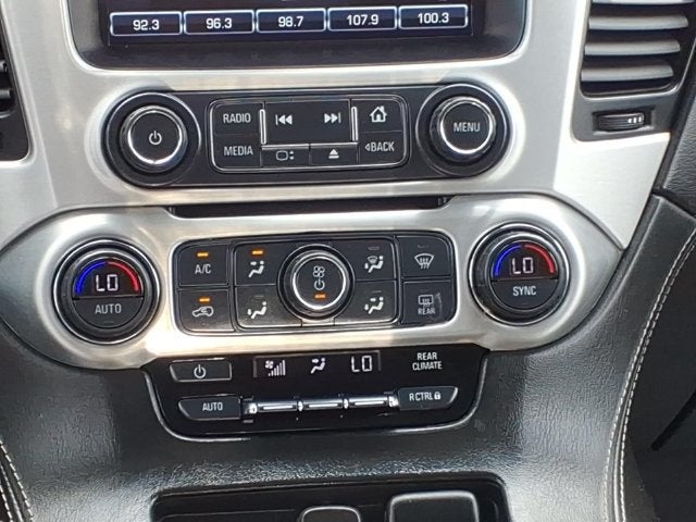 2020 GMC Yukon SLE