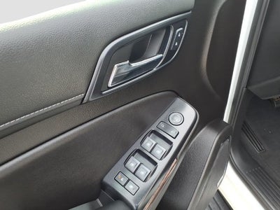 2020 GMC Yukon SLE