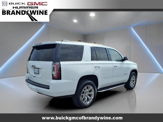 2020 GMC Yukon SLE